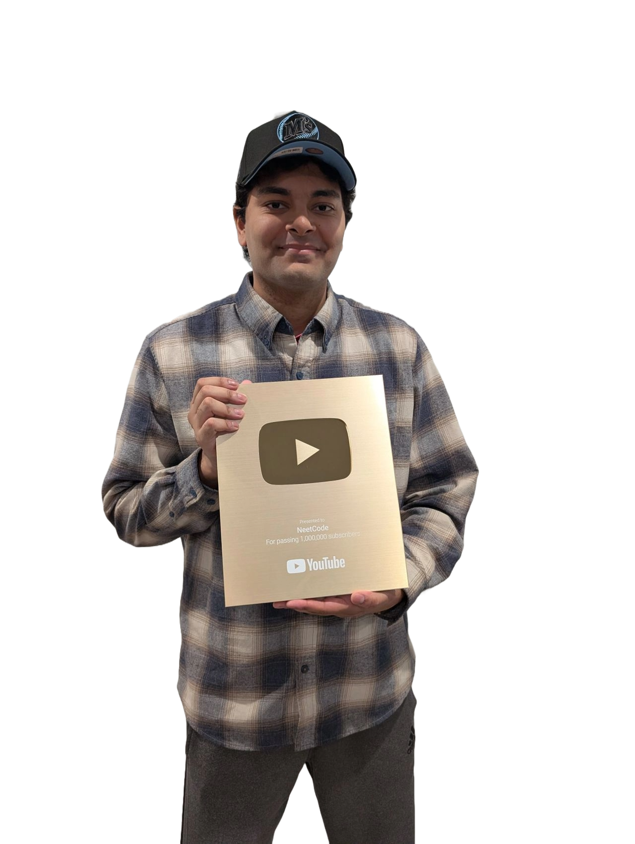 Navi - Founder of NeetCode